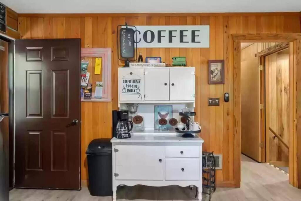 Buckner'S Getaway! Close To Town, Lake And River! Bryson City Esterno foto
