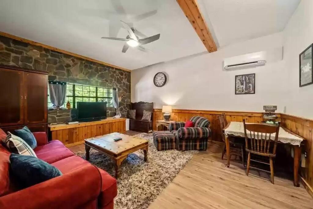 Buckner'S Getaway! Close To Town, Lake And River! Bryson City Esterno foto