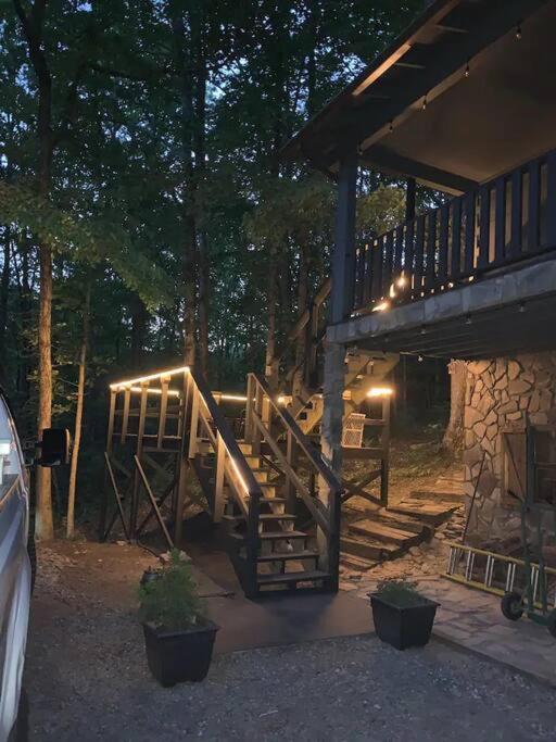 Buckner'S Getaway! Close To Town, Lake And River! Bryson City Esterno foto