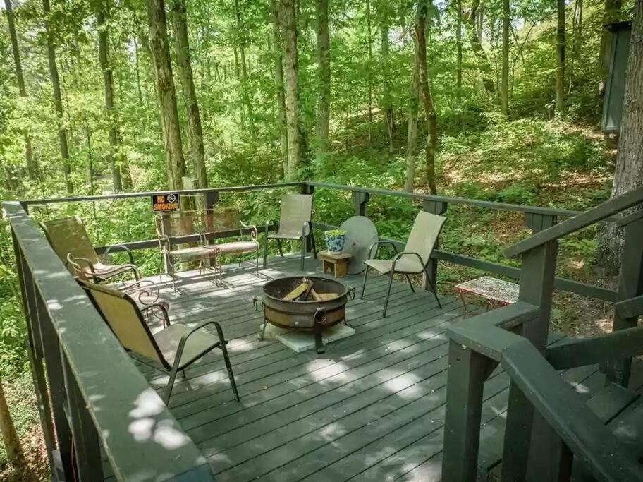 Buckner'S Getaway! Close To Town, Lake And River! Bryson City Esterno foto