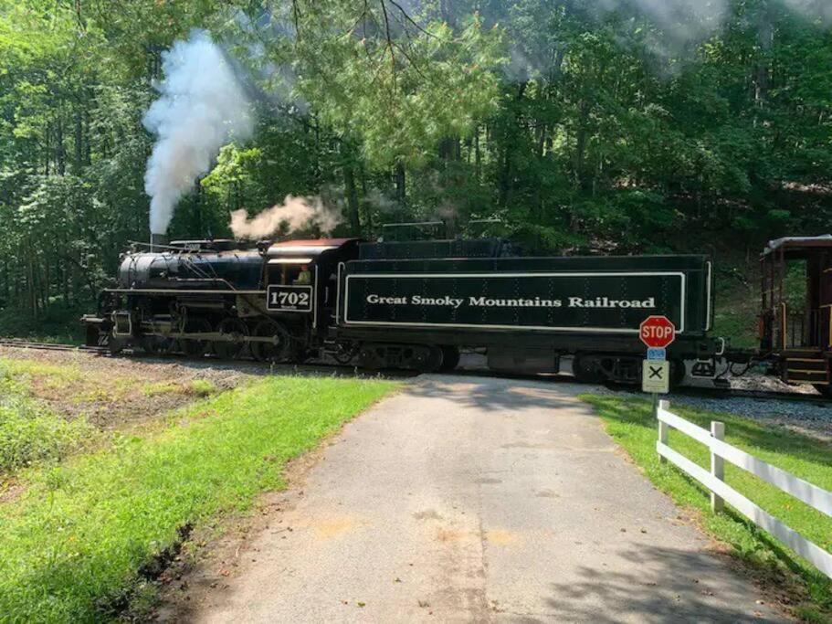 Buckner'S Getaway! Close To Town, Lake And River! Bryson City Esterno foto