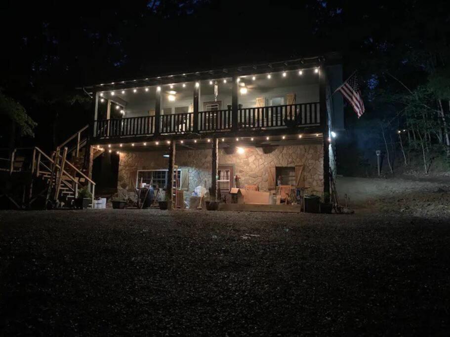 Buckner'S Getaway! Close To Town, Lake And River! Bryson City Esterno foto