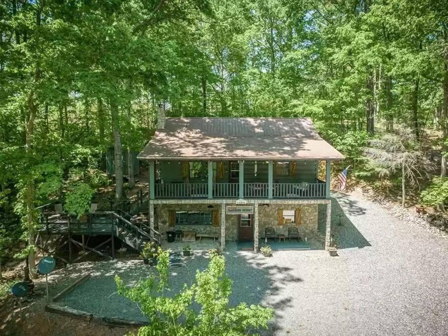 Buckner'S Getaway! Close To Town, Lake And River! Bryson City Esterno foto